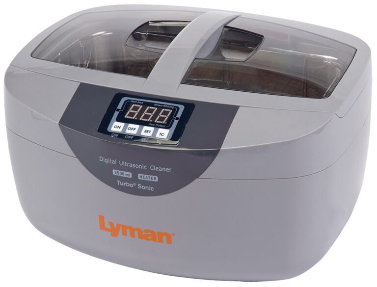 TURBO SONIC ULTRASONIC CASE CLEANER TURBO SONIC 2500 CASE CLEANER 110V