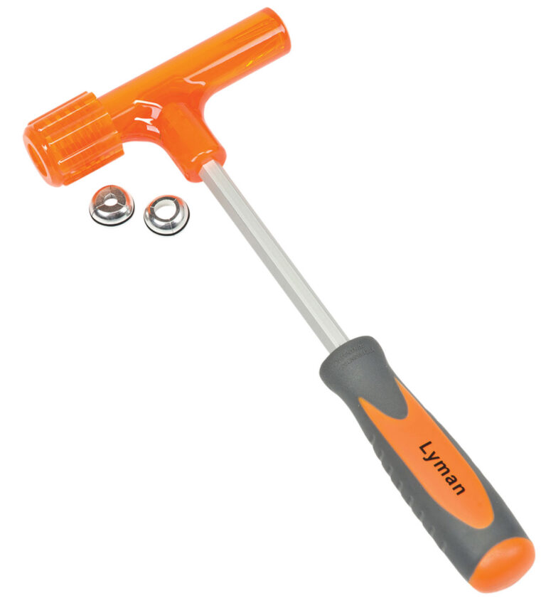 MAGNUM INERTIA BULLET PULLER LYMAN MAGNUM INERTIA BULLET PULLER