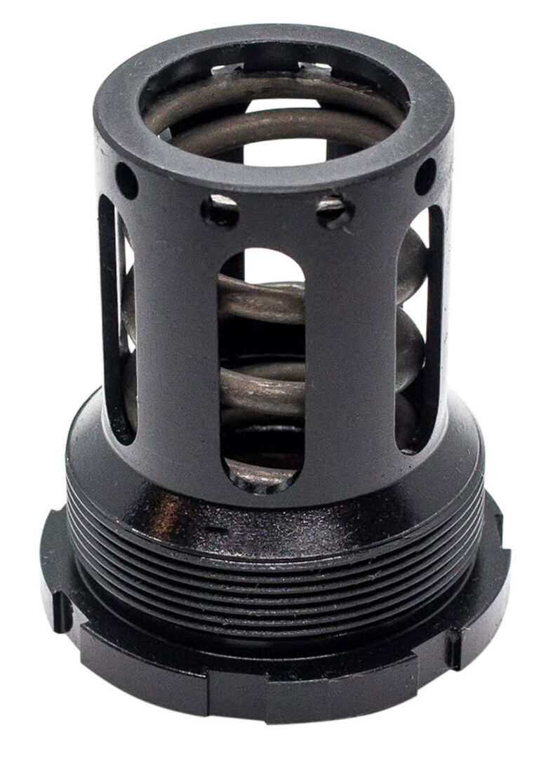 SilencerCo AC1417 Hybrid Piston Mount 17-4 Stainless Steel