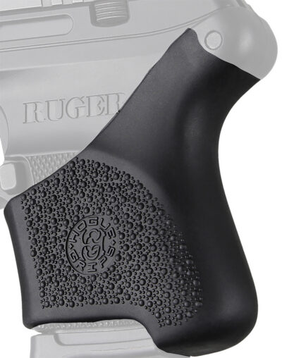 Hogue HandAll Hybrid Grip Sleeve Ruger LCP Black
