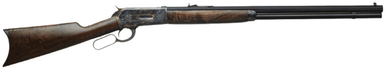 Taylors and Company 920285 1886 45-70 Gov 8+1 26" Walnut Color Case Hardened Rig
