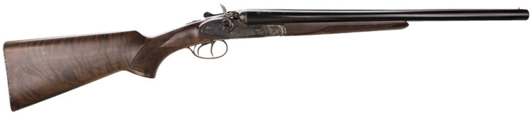 Taylors and Company 600102 Hammer Coach  12 Gauge 20" 2 3" Color Case Hardened W
