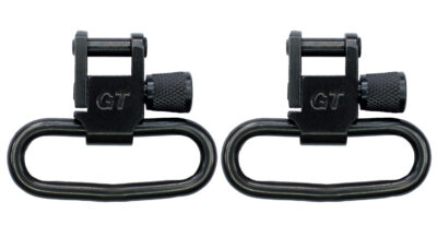 GrovTec US Inc GTSW02 Locking  Rifle 1.25″ Black Oxide Steel