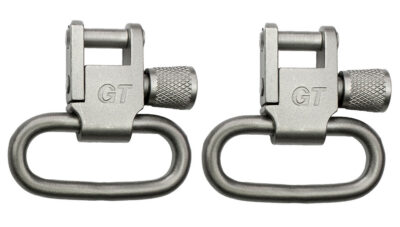 GrovTec US Inc GTSW03 Locking  Rifle 1″ Satin Nickel Steel
