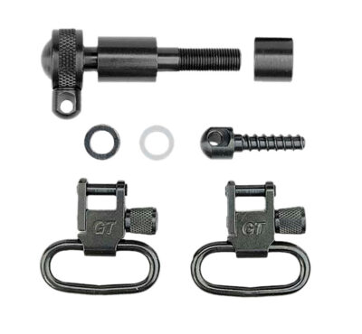 GrovTec US Inc GTSW18 Locking  Rifle 1″ Black Oxide Rem 760 (1969-81)/7600 (after 1984) Steel