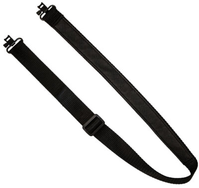 GrovTec US Inc GTSL50 Mountaineer  Black Nylon 30″- 42″ OAL Adjustable Rifle/Shotgun