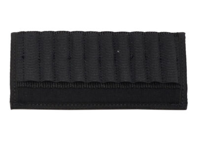 GrovTec US Inc GTAC86 Belt Slide  Nylon w/Elastic Loops 10rd Rifle Belt Slide Mount 2.25″