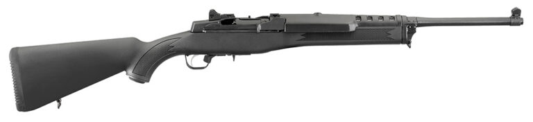 Mini-14 Ranch 556 18.5" BL 5RD