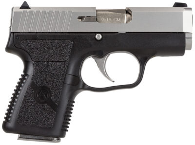 Kahr Arms C Series CM9 6 Round Black Polymer Frame Matte SS Steel Slide Pistol