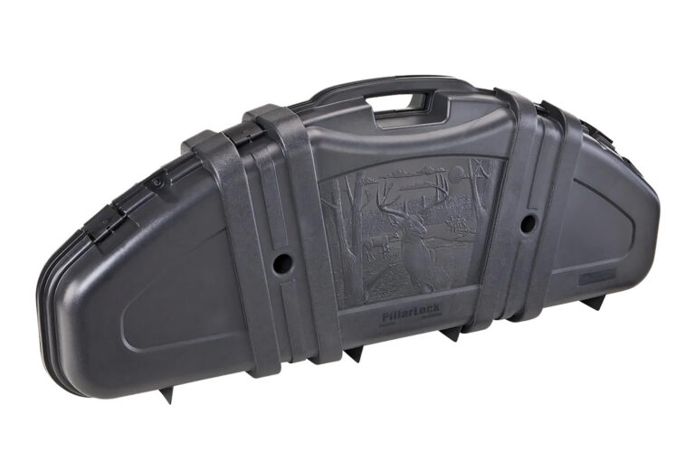 Plano Protector Single Bow Case Black