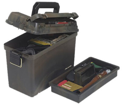 Plano 161200 Plano Field Box Camo Plastic 6 Boxes 3″ Shells
