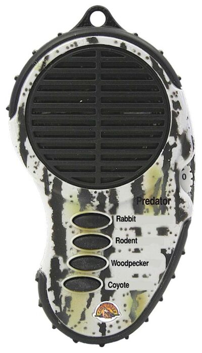 Cass Creek 334 Mini Predator Electronic Call Predators Plastic Camo AAA (3)
