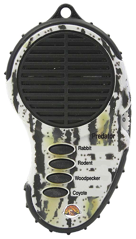 Cass Creek 334 Mini Predator Electronic Call Predators Plastic Camo AAA (3)