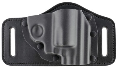 Galco TS158B TacSlide  Black Kydex/Leather Belt S&W J Frame 2 1/8″ Right Hand