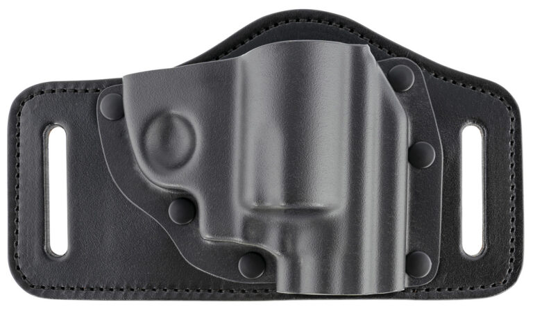 Galco TS158B TacSlide Black Kydex/Leather Belt S&W J Frame 2 1/8" Right Hand