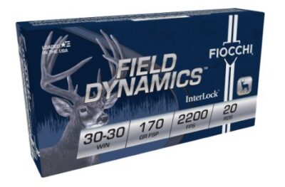 30-30 WINCHESTER 170gr PSP 20RD/Box