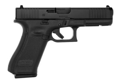 GLOCK 17 V COMPENSATED 9MM 10RD TALO PV1759201