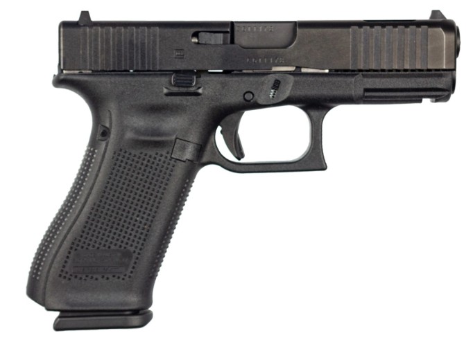 GLOCK 45 V COMPENSATED 9MM 10RD PV4559201 TALO