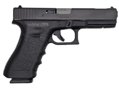 Glock 17C Gen 3 9mm 4.49in Ported Barrel 17+1(2)