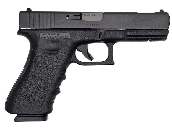 Glock 17C Gen 3 9mm 4.49in Ported Barrel 17+1(2)