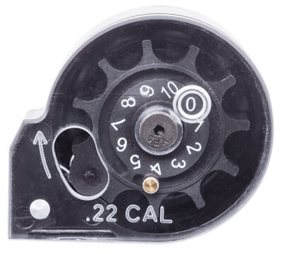 Benjamin RC2210 Mardauder  22Cal Black Plastic