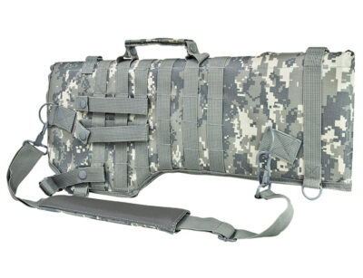 NcStar CVRSCB2919D Tactical Scabbard  Digital Camo 28.5″ x 9.5″