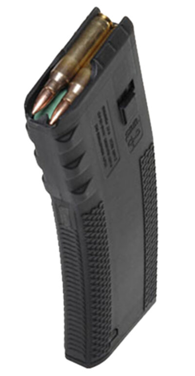 AR-15 BATTLEMAG MAGAZINES AR-15 BATTLEMAG 30-ROUND POLYMER BLACK