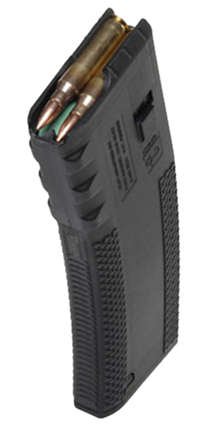 AR-15 BATTLEMAG MAGAZINES AR-15 BATTLEMAG 30-ROUND POLYMER BLACK