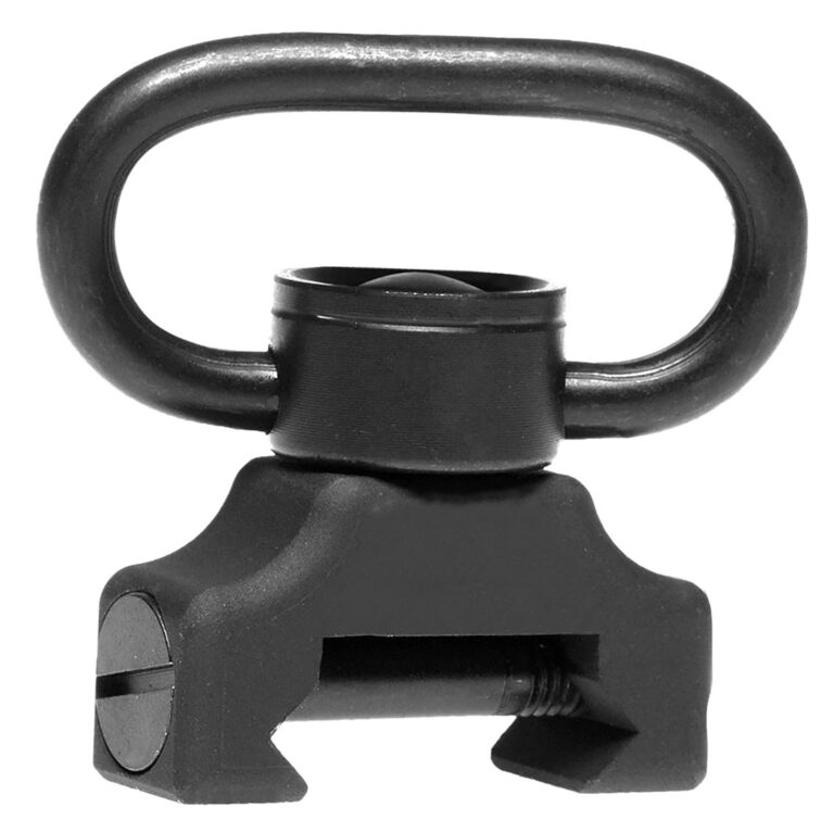 AR-15/M16 PUSHBUTTON SWIVEL RAIL MOUNT PUSHBUTTON SWIVEL RAIL MOUNT