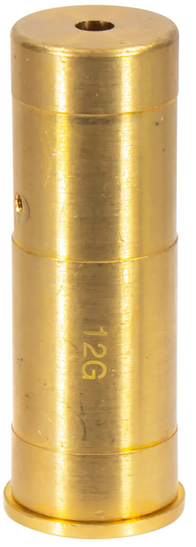 Aim Sports PJBS12G Cartridge 12 ga 635-655nm Intensity LR-44 Battery