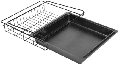 Lockdown 222155 Vault Drawer Metal 11.50″ x 12″ x 2″