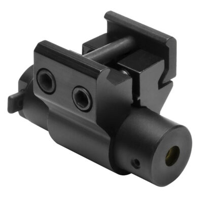 NCSTAR COMP LASER SIGHT WVR MNT BLK