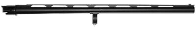 Carlson’s Choke Tubes 87012 Choke Vent Rib Replacement Barrel 12 Gauge 26″ 3.5″ Blued Matte Satin 4140 Steel for Benelli Nova/Benelli Super Nova