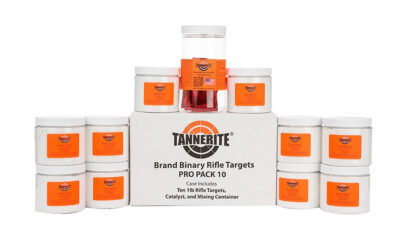 Tannerite Exploding Target Pro Pack 10 1 lb. 10 pk.