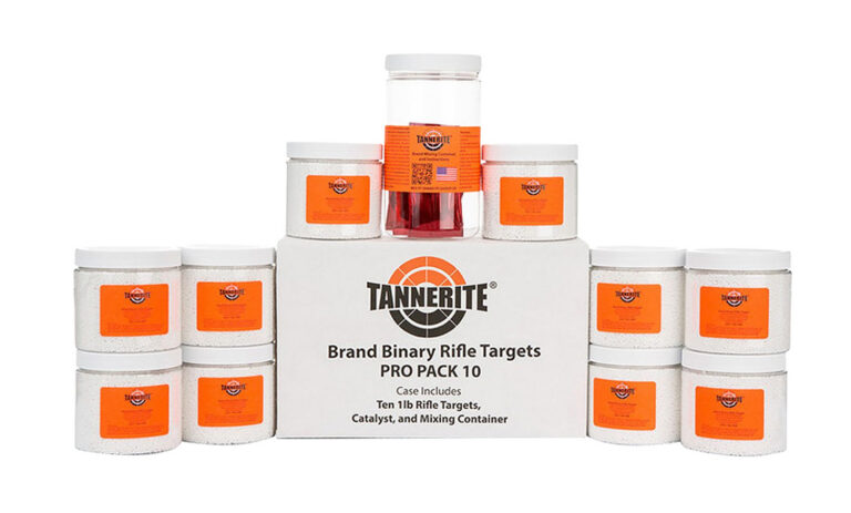 Tannerite Exploding Target Pro Pack 10 1 lb. 10 pk.