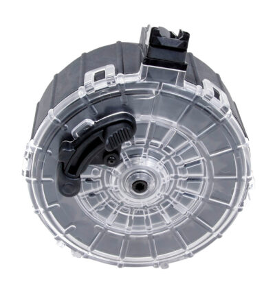 ProMag SAIA6 Standard  20rd Drum 12 Gauge Fits Saiga Black DuPont Zytel Polymer