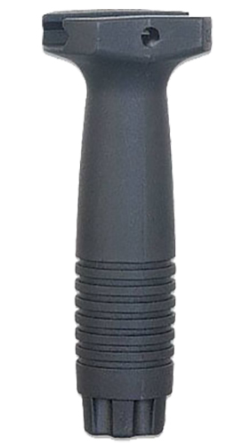 AR-15 SWISS PATTERN VERTICAL FOREGRIP BLACK AR-15 SWISS PATTERN VERTICAL FOREGRIP POLYMER BLACK