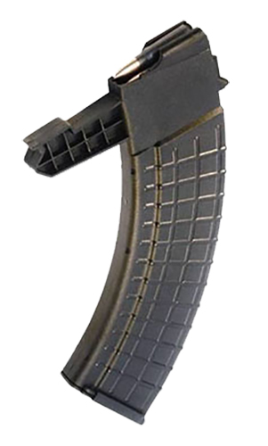 SKS POLYMER MAGAZINES 7.62X39MM SKS MAGAZINE 30-RD POLYMER BLACK 7.62X39MM
