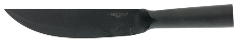 COLD STL BUSHMAN 7" BLK W/SHEATH
