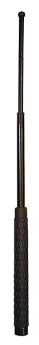 PS EXP BATON 26″ RUBBER HANDLE BLK