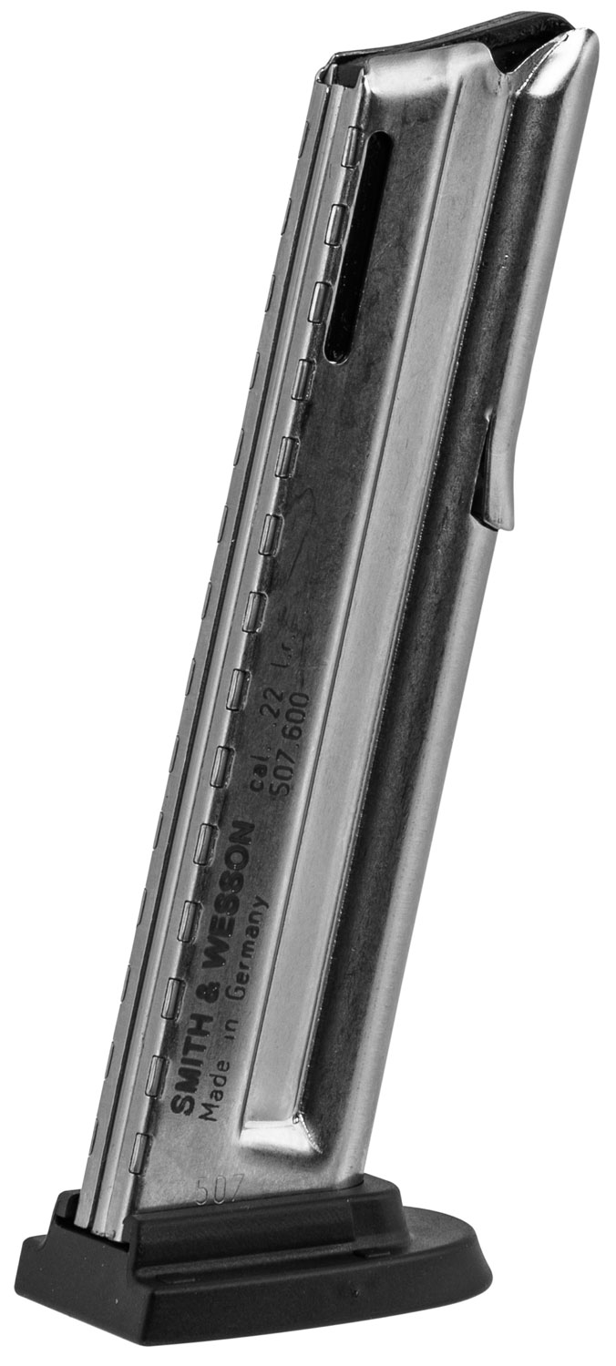 Smith & Wesson 422510000 M&P 22 LR S&W M&P 12rd Black Detachable