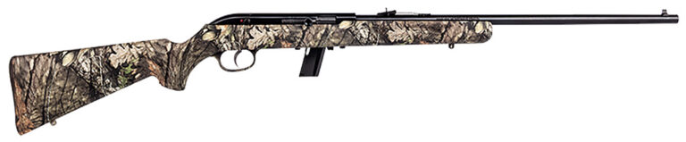Savage 40002 64 F 22 LR 10+1 20.50" Next G-1 Matte Blued Right Hand