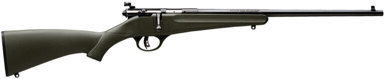 SAVAGE RASCAL 22LR Green 1RD 16.125IN BBL