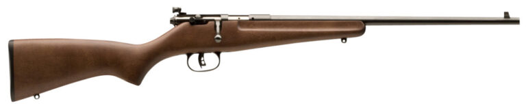 SAVAGE MODEL RASCAL COMPACT 22LR 16-1/8" WOOD STOCK