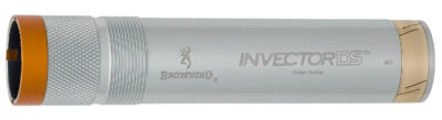 Browning 1134283 Invector-DS  Browning 12 Gauge Improved Cylinder Extended Stainless Steel Chrome