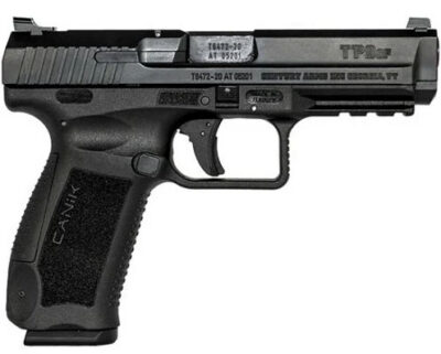 CENT CANIK TP9SF 9MM 4.46 BLK 2 10RD