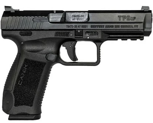 CENT CANIK TP9SF 9MM 4.46 BLK 2 10RD