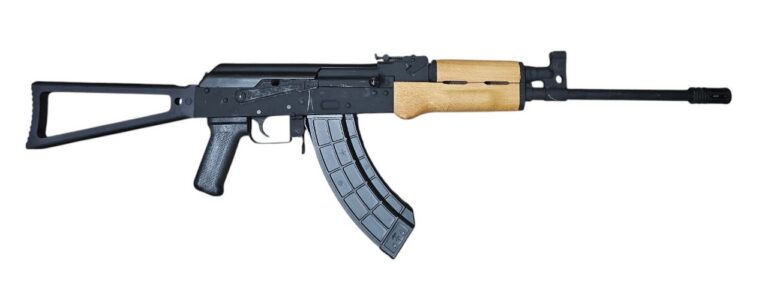 CENTURY VSKA 7.62X39 PARATROOPER WOOD HANDGARD RI5970-N