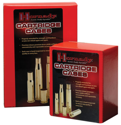 HORN BRASS 17HORN UNPRIMED 50/5