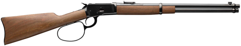 Winchester Guns 534190137 1892 Large Loop Carbine 357 Mag 10+1 20" Satin Walnut